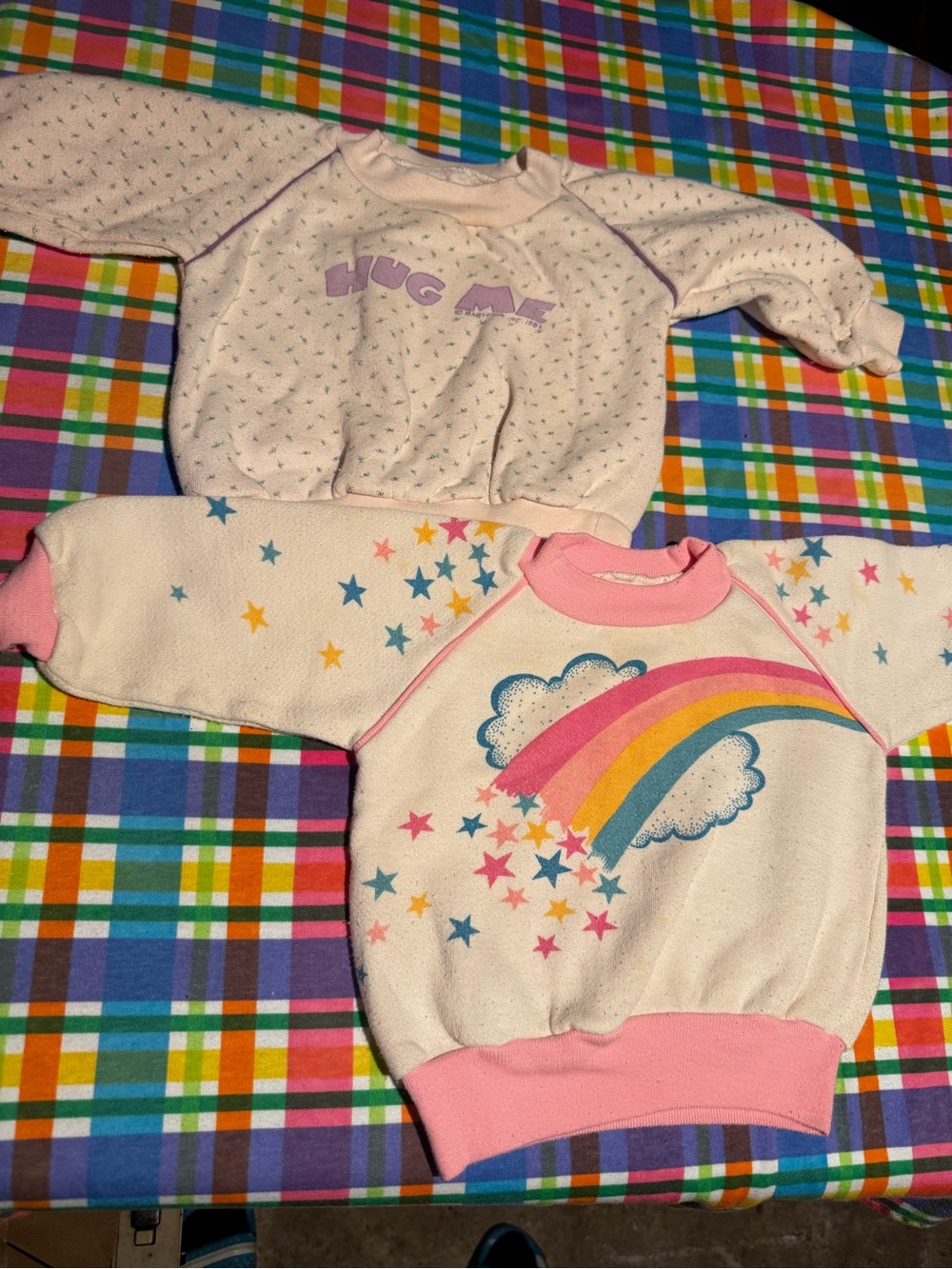 Vintage sweaters